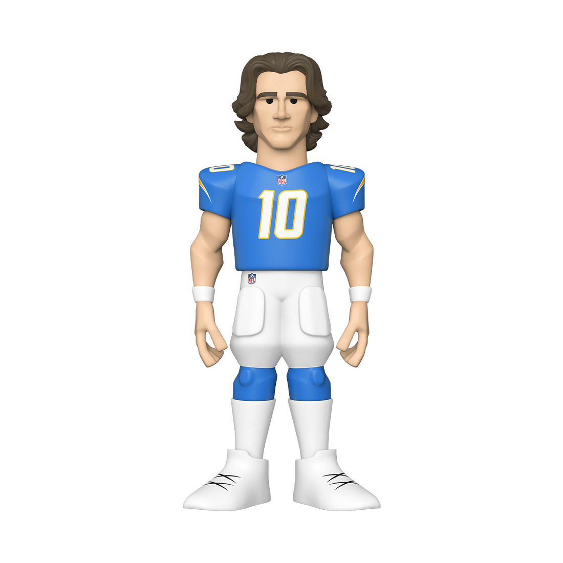 Funko Gold - 5" Justin Herbert - Chargers