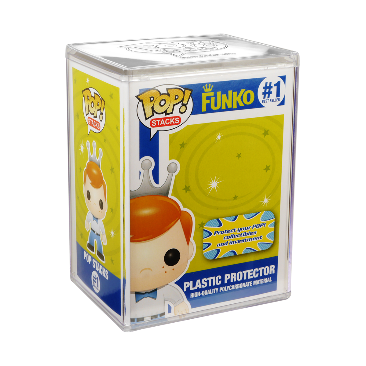 POP Stacks Premium Protectors