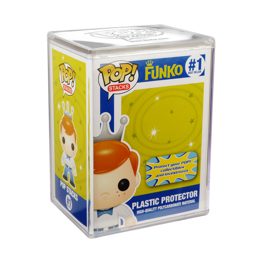 POP Stacks Premium Protectors