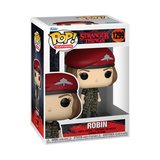 Television : Stranger Things - Robin Buckley Hunter Outfit #1299 Funko POP!
