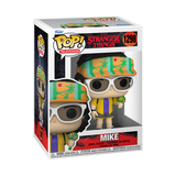 Television : Stranger Things - Mike Wheeler with Flowers #1298 Funko POP!