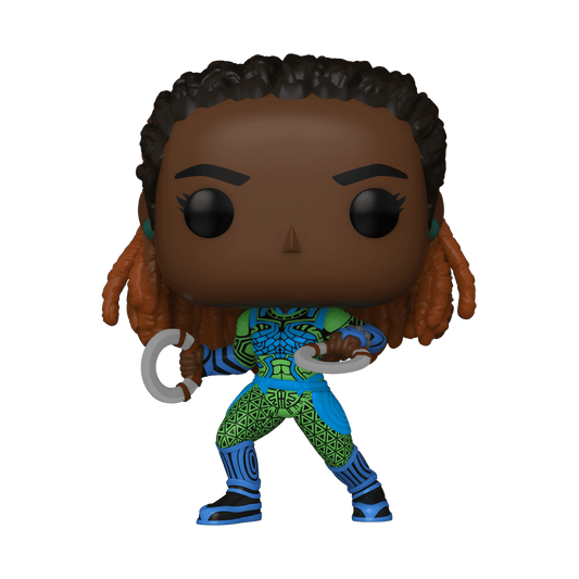 Marvel : Black Panther Wakanda Forever - Nakia #1101 Funko POP!