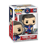 Soccer : Paris Saint Germain - Lionel Messi #50 Funko POP!