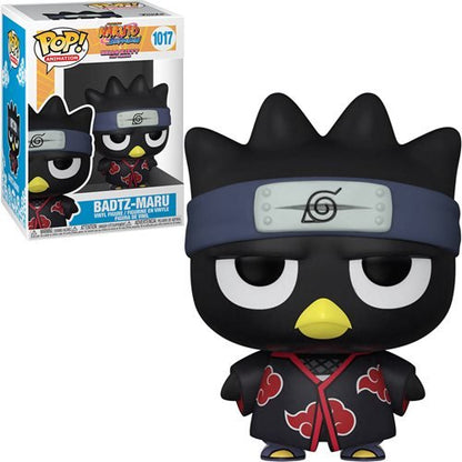 Animation : Naruto x Hello Kitty - Badtz-Maru #1017 Funko POP!