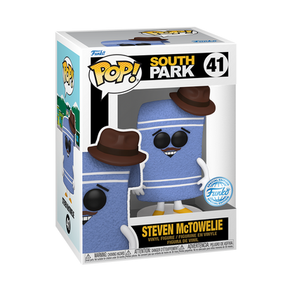 South Park : Steven McTowelie #41 Special Edition Funko POP!