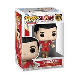 Movies : Shazam - Shazam #1277 Funko POP!