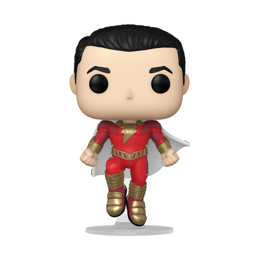 Movies : Shazam - Shazam #1277 Funko POP!