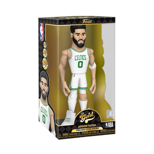 Funko Gold - 12" Jayson Tatum - Celtics