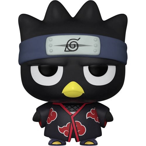 Animation : Naruto x Hello Kitty - Badtz-Maru #1017 Funko POP!