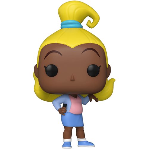 Disney : The Proud Family - Dijonay Jones #1174 Funko POP!