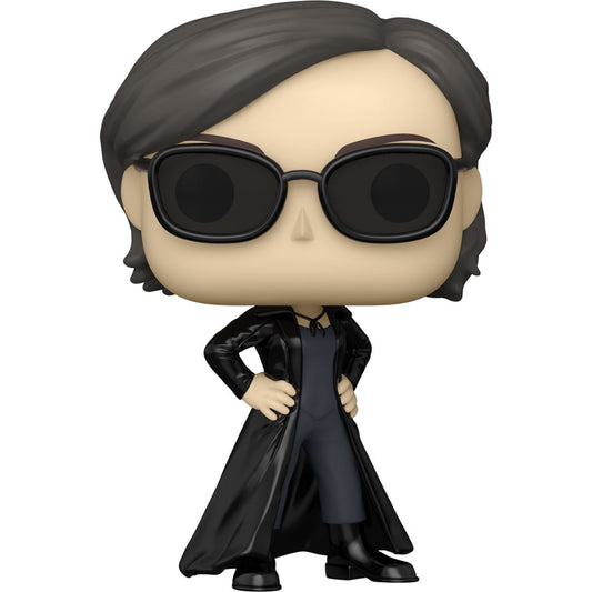 Movies : Matrix - Trinity #1173 Funko POP! Vinyl Figure