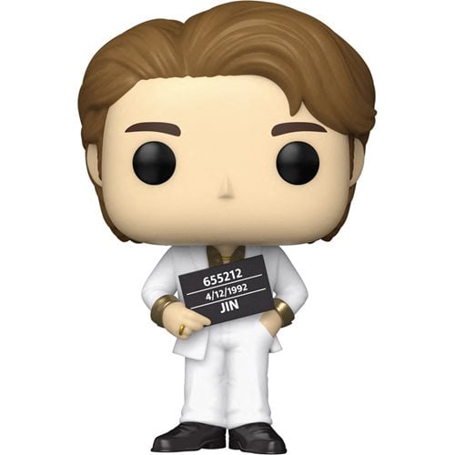 Rocks : BTS - Jin (Butter) #280 Funko POP! Vinyl Figure