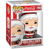 Ad Icons : Coca-Cola - Coca-Cola Santa #159 Funko POP!
