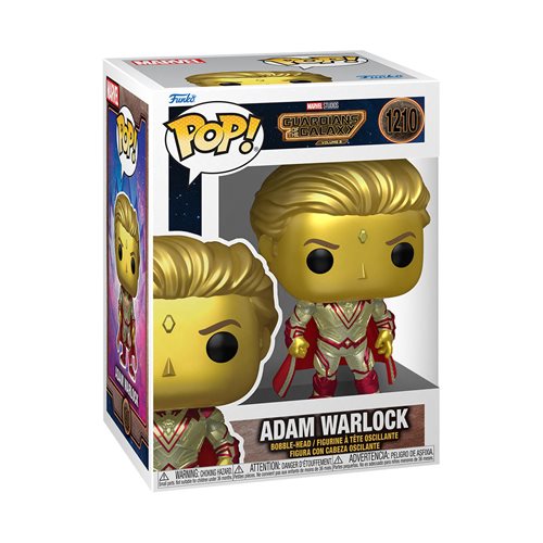 Marvel : Guardians of the Galaxy - Adam Warlock #1210 Funko POP!