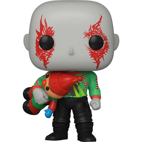 Marvel : Holiday - Drax #1106 Funko POP!