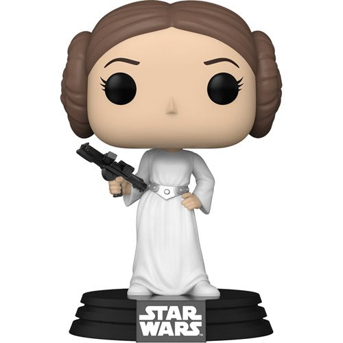 Star Wars : Episode IV - Princess Leia #595 Funko POP!