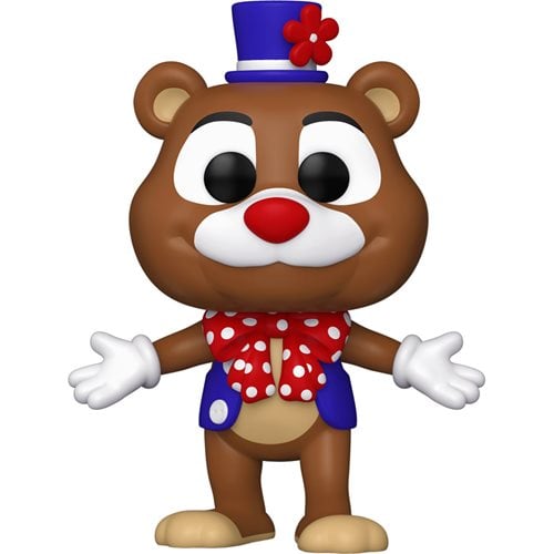 Games : Five Nights at Freddy's - Circus Freddy #912 Funko POP!