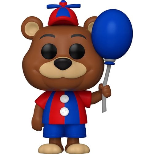 Games : Five Nights at Freddy's - Balloon Freddy #908 Funko POP!