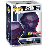 Star Wars : Visions - Karre #504 Target Exclusive Funko POP!