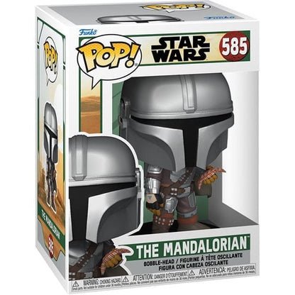 Star Wars : Book of Boba Fett - The Mandalorian #585 Funko POP!