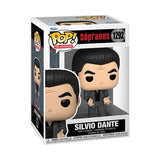 Television : Sopranos - Silvio Dante #1292 Funko POP!