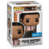 Television : The Office - Oscar Martinez #1132 Walmart Exclusive Funko POP!
