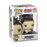 Animation : Boruto - Shikadai #1039 Funko POP!