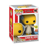 Television : The Simpsons - Glowing Mr. Burns #1162 PX Exclusive Funko POP!