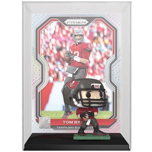 Trading Cards : Prizm - Tom Brady #11 Funko POP!
