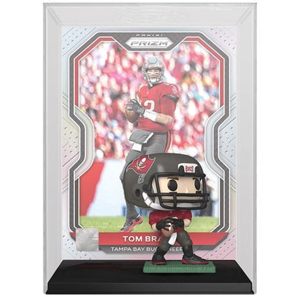 Trading Cards : Prizm - Tom Brady #11 Funko POP!