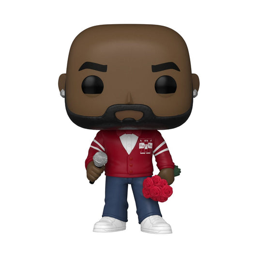 Rocks : Boyz II Men - Wanya Morris #233 Funko POP! Vinyl Figure