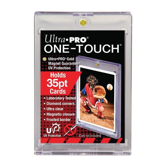 Ultra Pro One-Touch Magnetic Holder 35PT