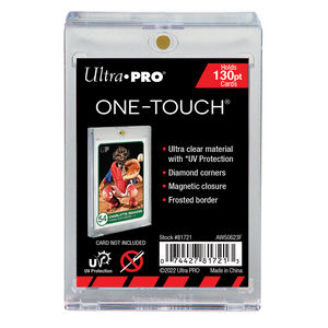 Ultra Pro One-Touch Magnetic Holder 130PT