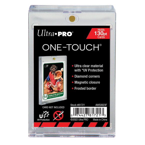 Ultra Pro One-Touch Magnetic Holder 130PT