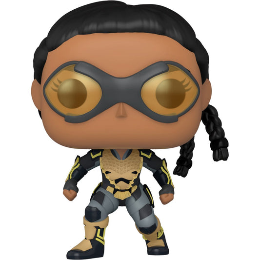 Heroes : Black Lightning - Thunder #428 Funko POP! Vinyl Figure