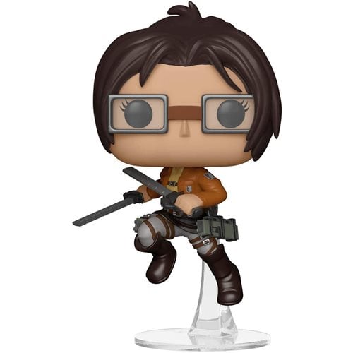 Animation : Attack on Titan - Hange #464 Funko POP!