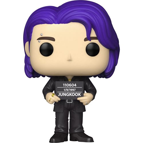 Rocks : BTS - Jung Kook (Butter) #285 Funko POP! Vinyl Figure