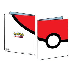 Pokémon Pokeball 9-Pocket Portfolio