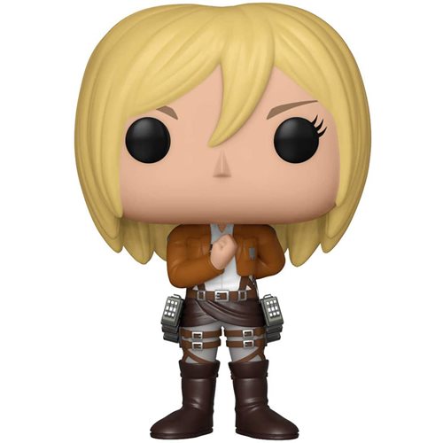 Animation : Attack on Titan - Christa #460 Funko POP!