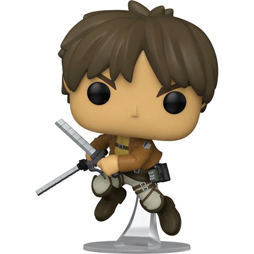 Animation : Attack on Titan - Eren Jaeger #1165 Funko POP!