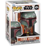 Star Wars : The Mandalorian - Cobb Vanth #484 Funko POP! Vinyl Figure
