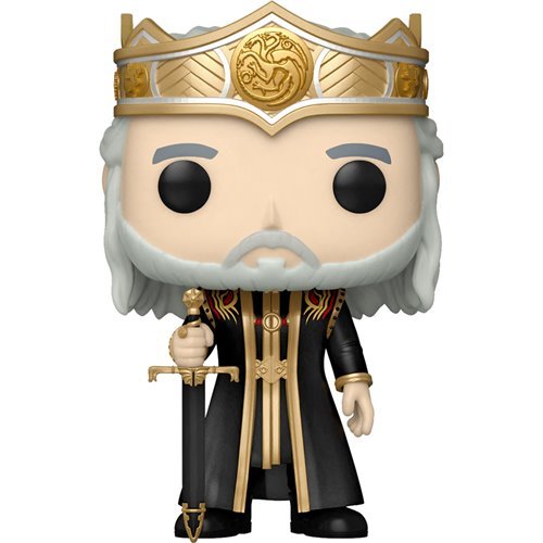 Game of Thrones : House of the Dragon - Viserys Targaryen #02 Funko POP!