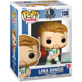 Basketball : Mavericks - Luka Doncic City Edition #128 Funko POP!