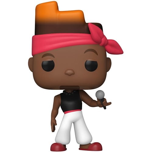 Disney : The Proud Family - Uncle Bobby #1176 Funko POP!