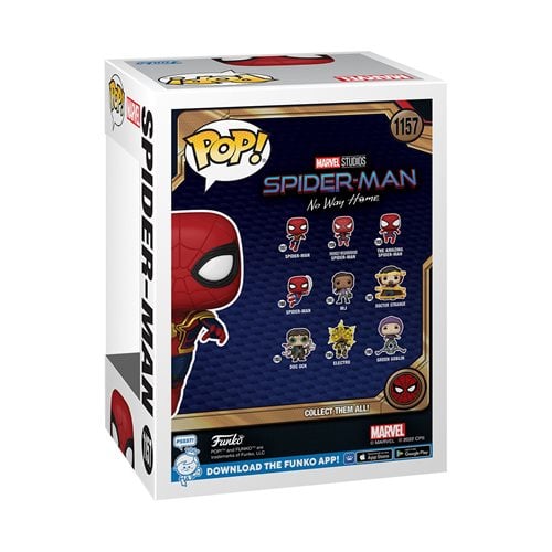 Marvel : No Way Home - Spider-Man #1157 Funko POP!