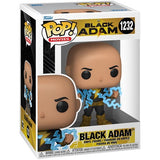 Movies : Black Adam - Black Adam Lightning #1232 Funko POP!