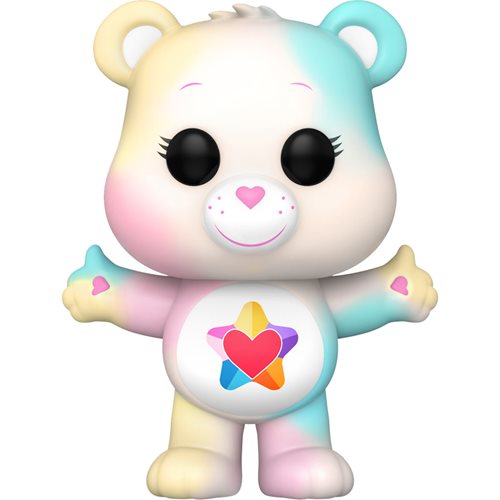 Animation : Care Bears - True Heart Bear #1206 Funko POP!