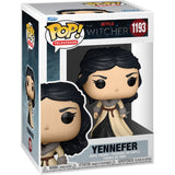Television : The Witcher - Yennefer #1193 Funko POP!