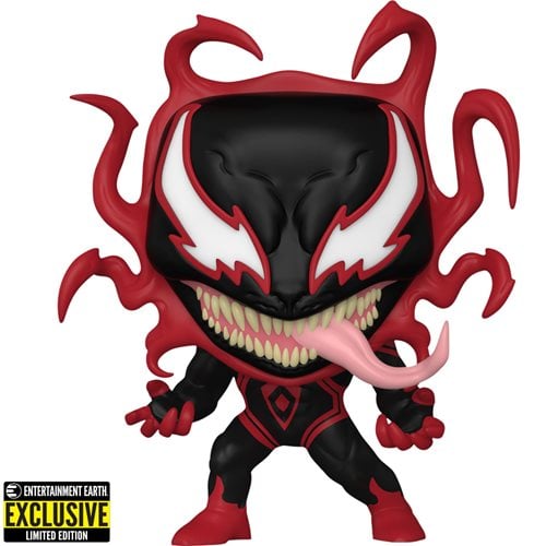 Marvel : Venom - Venom (Carnage Miles Morales) #1220 EE Exclusive Funko POP!