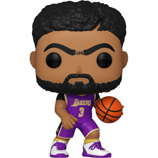 Basketball : Lakers - Anthony Davis #120 Funko POP! VInyl Figure